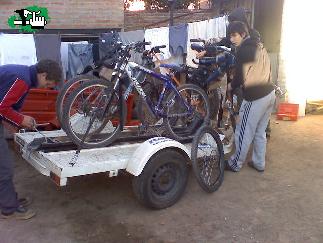 MINI DH preparativos