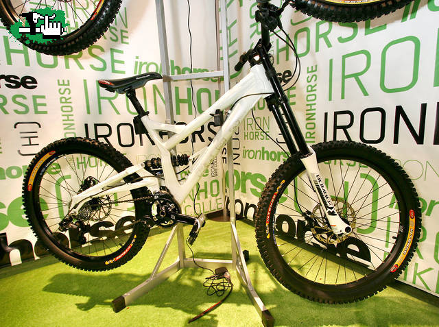 iiron horse