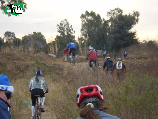 "A TODO PEDAL" x 2