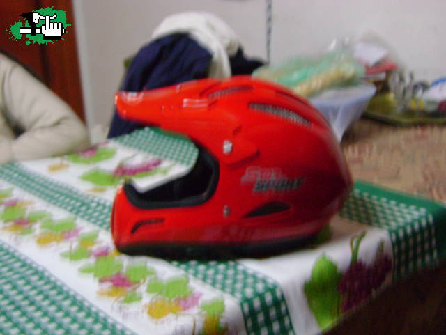 mii casqitoo nuevooo!