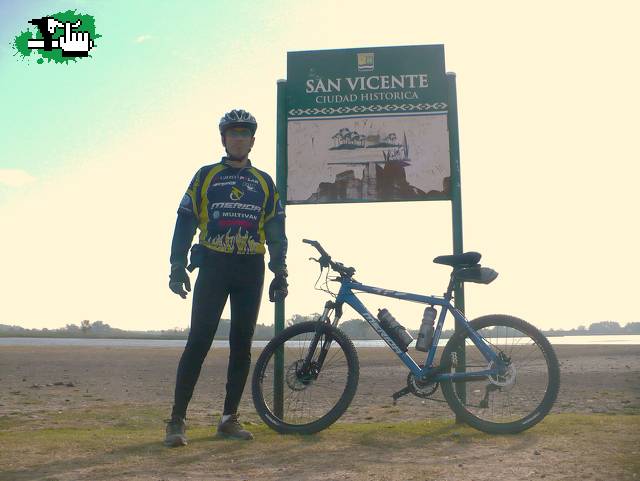 paso por San Vicente