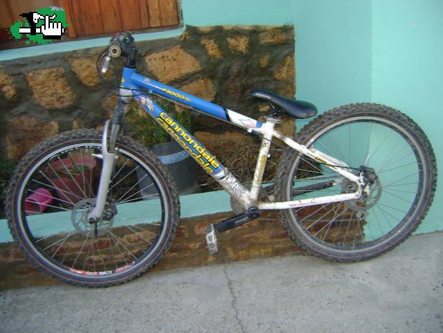 mi bikeee!