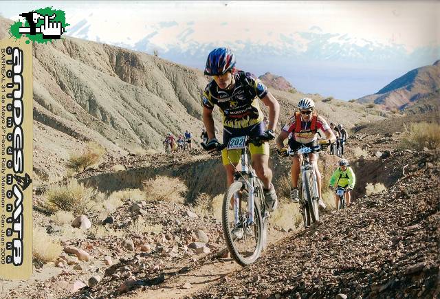 Carrera de Barreal