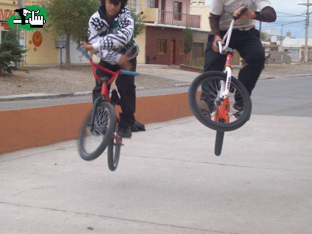 yo y eze barspin