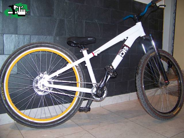 la bike de shermi