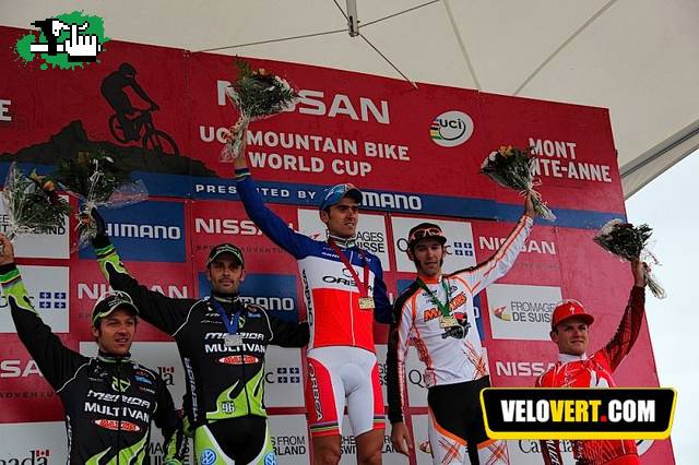 Absalon 1º en Canadá