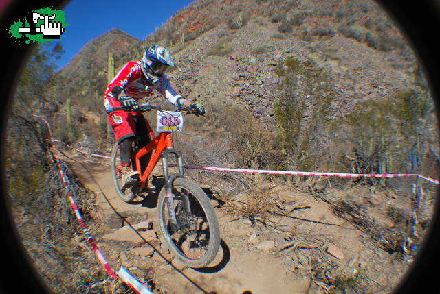 La Rioja Downhill 1