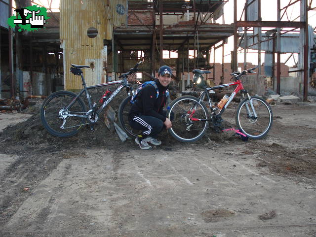Les presento a un nuevo biker