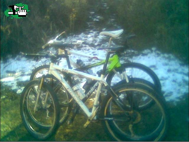 NIEVE EN CABANA! CBA.