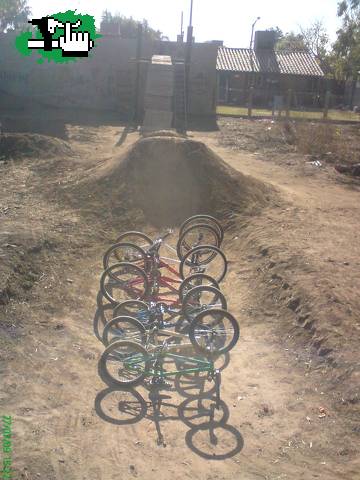 dirteando