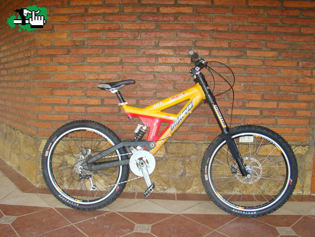 mi 1ra bici doble 