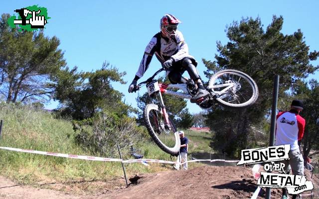 5co saltos!