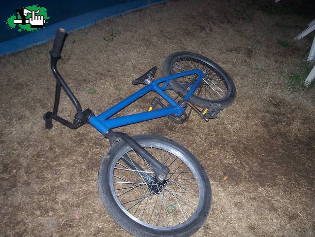My Bike,!