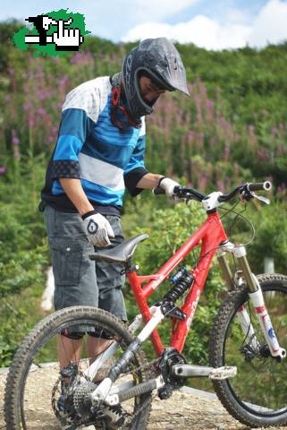QUE BIKE ES ? ME ENAMORE