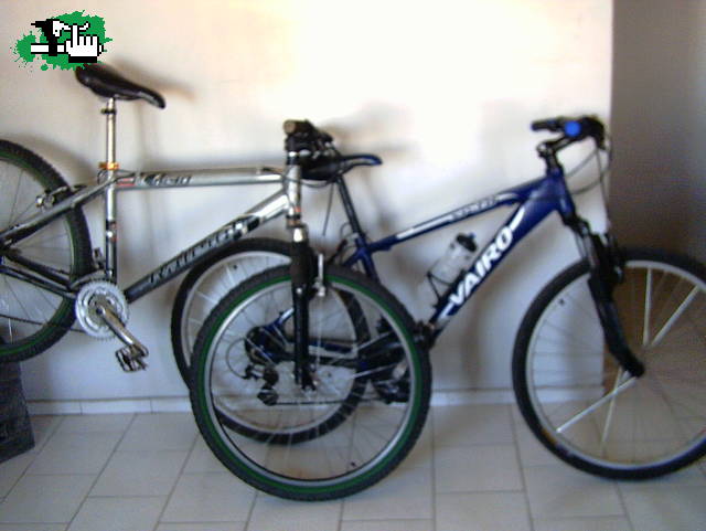 raleihg m40 y vairo 3.5