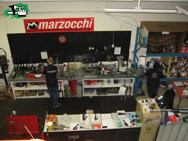 TALLER  OFICIAL MARZOCCHI