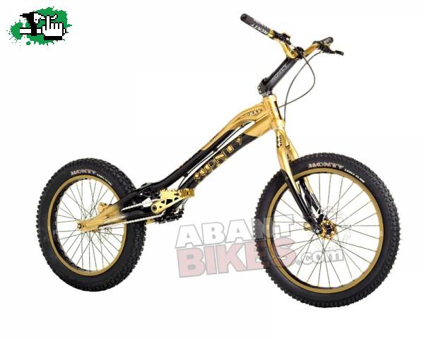 Nueva Monty Xxv Limited Edition