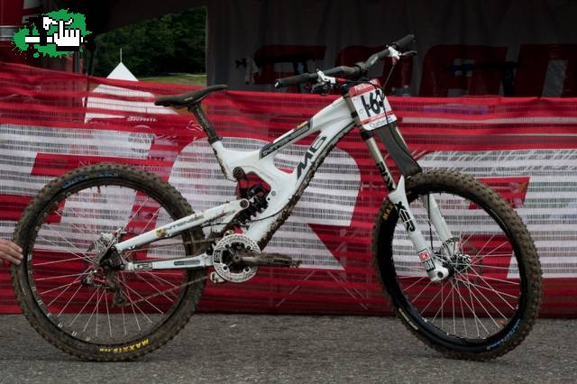 INTENSE M-6 SHAUN PALMER