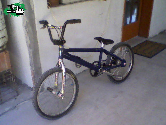 haro bike