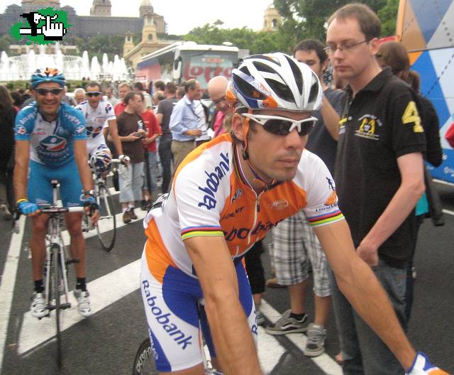 Cadencia o frecuencia del pedaleo 3