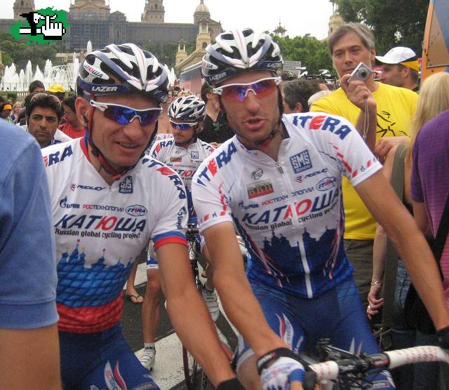 Pedaleo en pistón