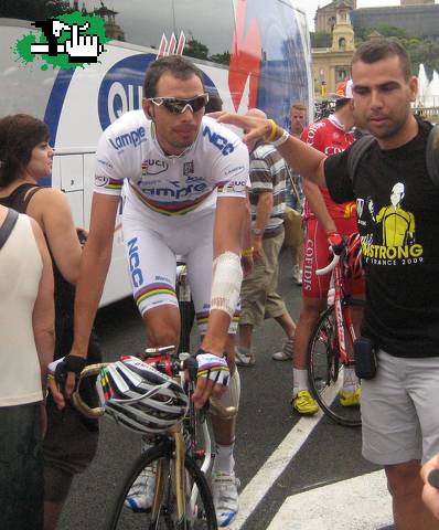 Pedaleo en pistón 2