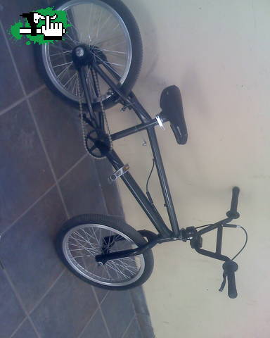 mi bikee !!