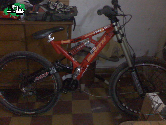 bike check
