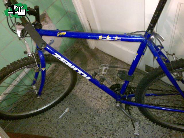 Cuanto pido por esta bici