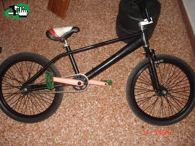 Bike check de mi bike (L