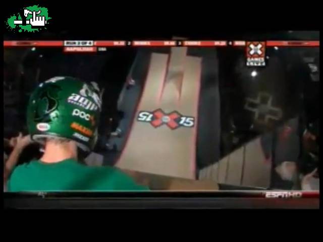 Double frontflip