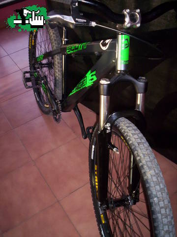 de frente 
