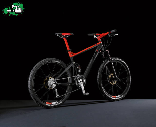 Kraftstoff X2 2009 Sram X0