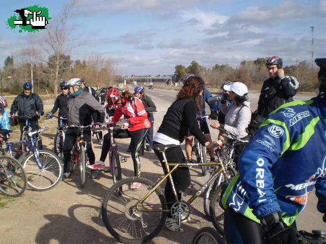 "A TODO PEDAL"