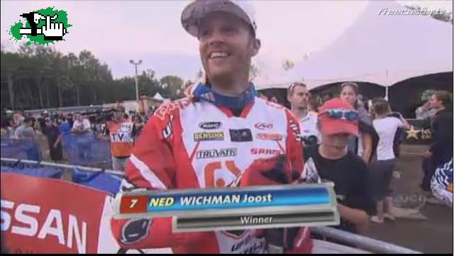 WC 7ª 4X Bromont