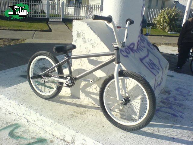 MY BIKE
