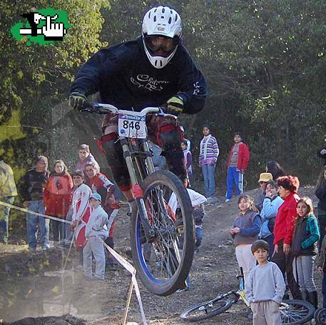 Yo en rio ceballos