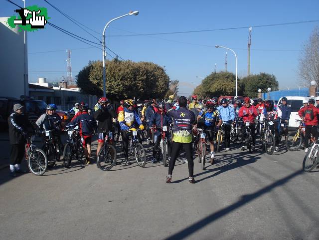 1º Rural Bike Monteboyense