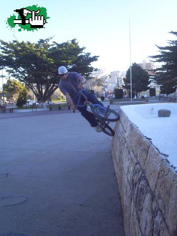 wallride