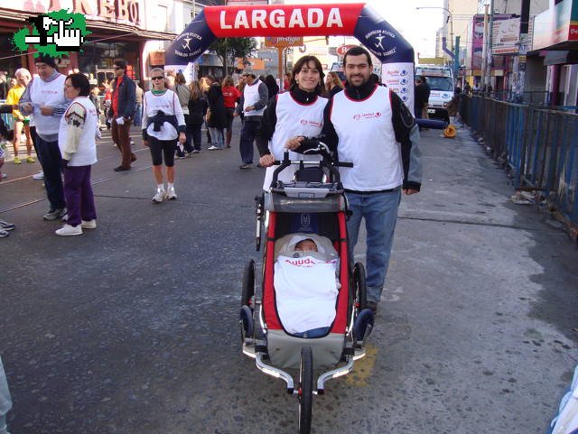 CorreCaminata Unidad Coronaria Quilmes