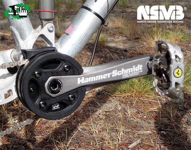 truvativ hammerschmidt