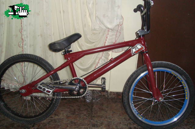 mi bik toda cambiada