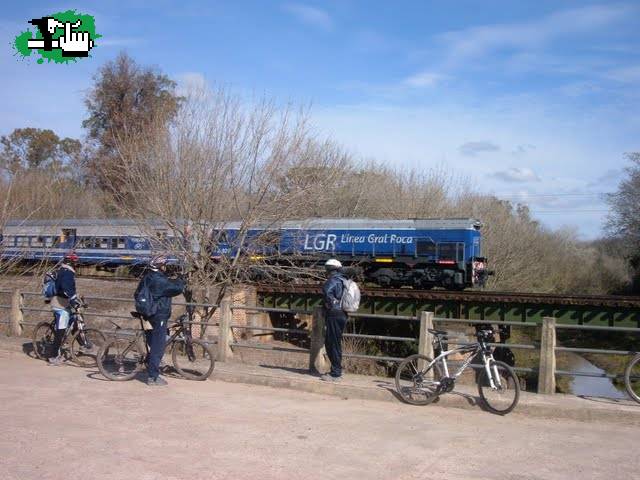 LOS CHIMAGOS DE LA CAPI & ARIEL ZIMA PARQUE PEREYRA 
