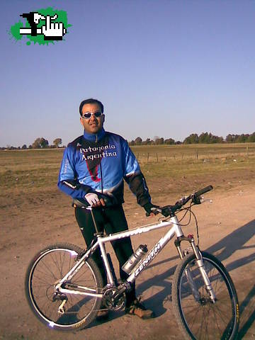En los campos!