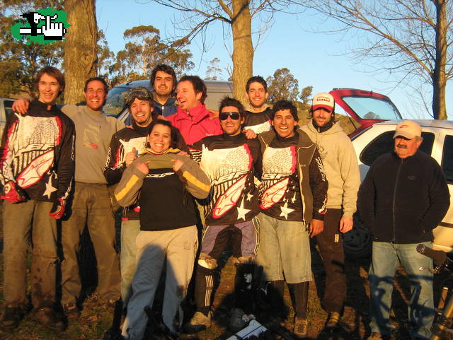 NBF y Lalala Team...