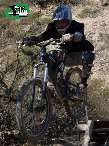 Entrenando para la carrera - Catamarca