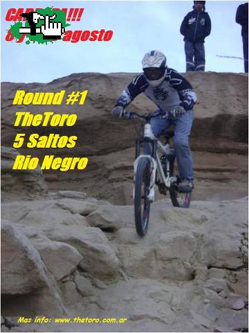 A 6 Dias de la Carrera