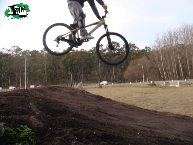 tandil..dirt