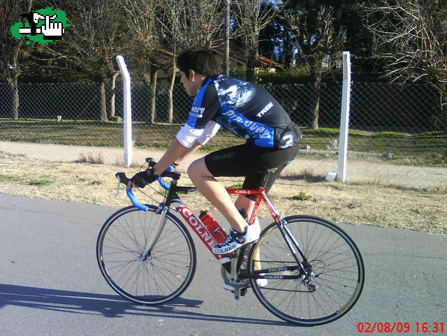 En el circuito...