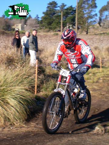 El Chache en Tandil 3ra Fecha